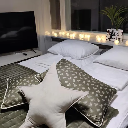 Inka Apartment Rovaniemi