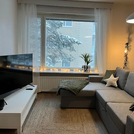 Inka Apartment *
