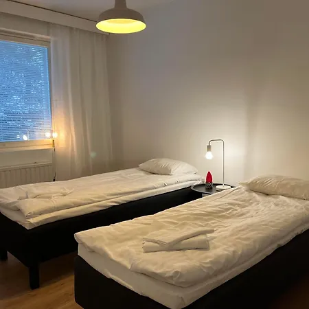 Inka Huoneisto Rovaniemi