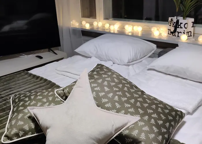 Inka Apartamento Rovaniemi