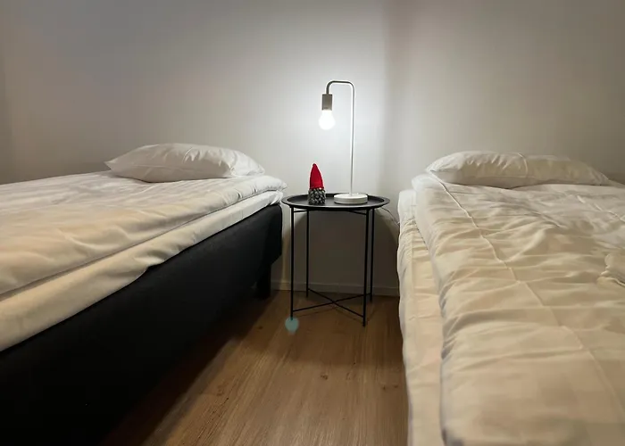 Inka Apartamento Rovaniemi