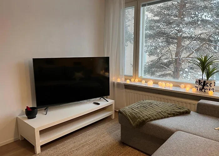 Apartamento Inka Rovaniemi