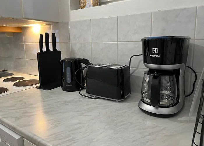 Inka Apartamento Rovaniemi