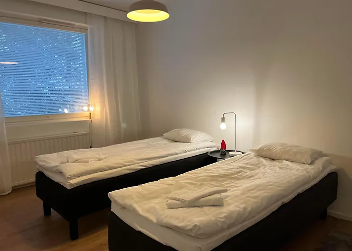 Inka Apartamento Rovaniemi