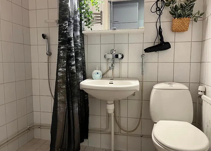 Inka Apartamento Rovaniemi